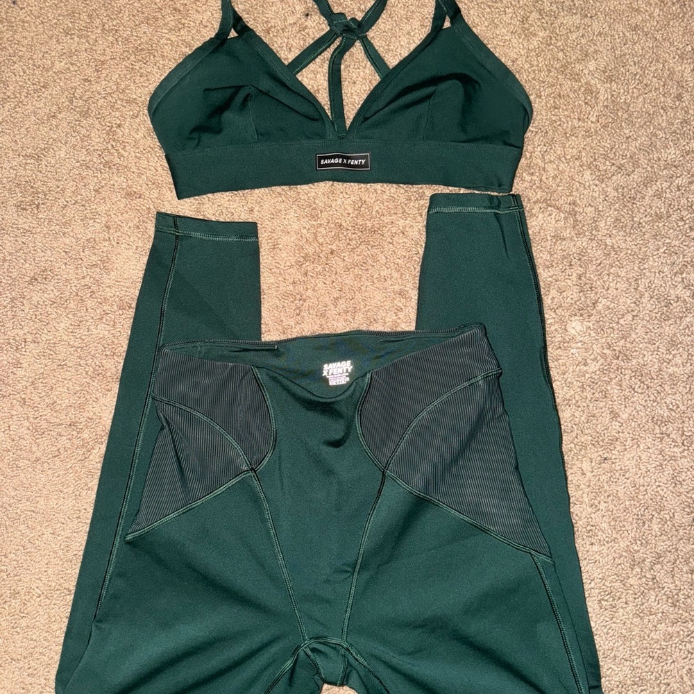 Savage X Fenty Sport Set
